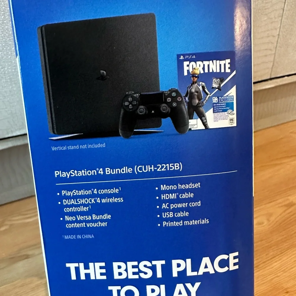 PS4 Console